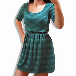 NWT Belk Red Camel Dress